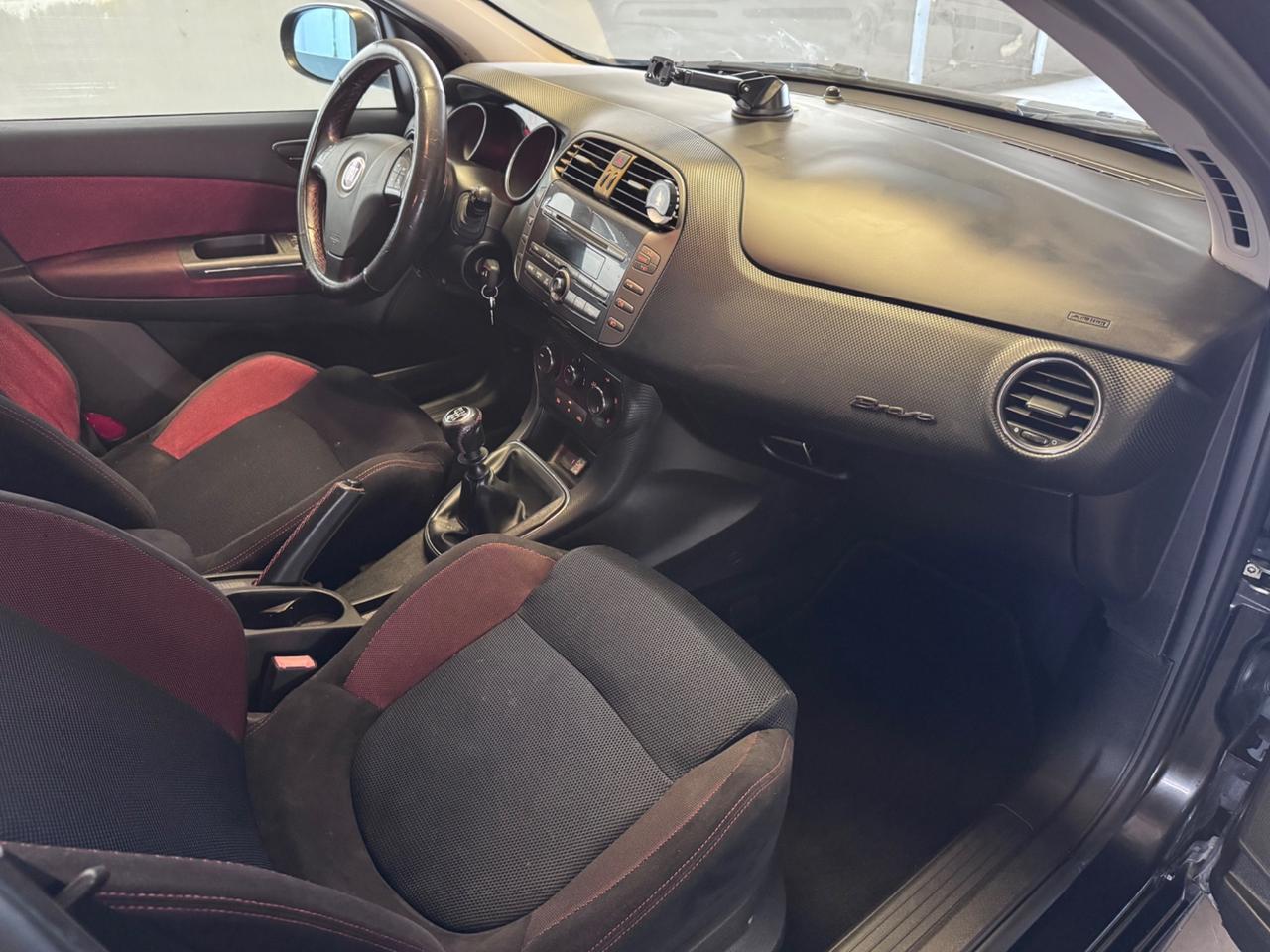 Fiat Bravo 1.4 T-jet 150 CV Emotion