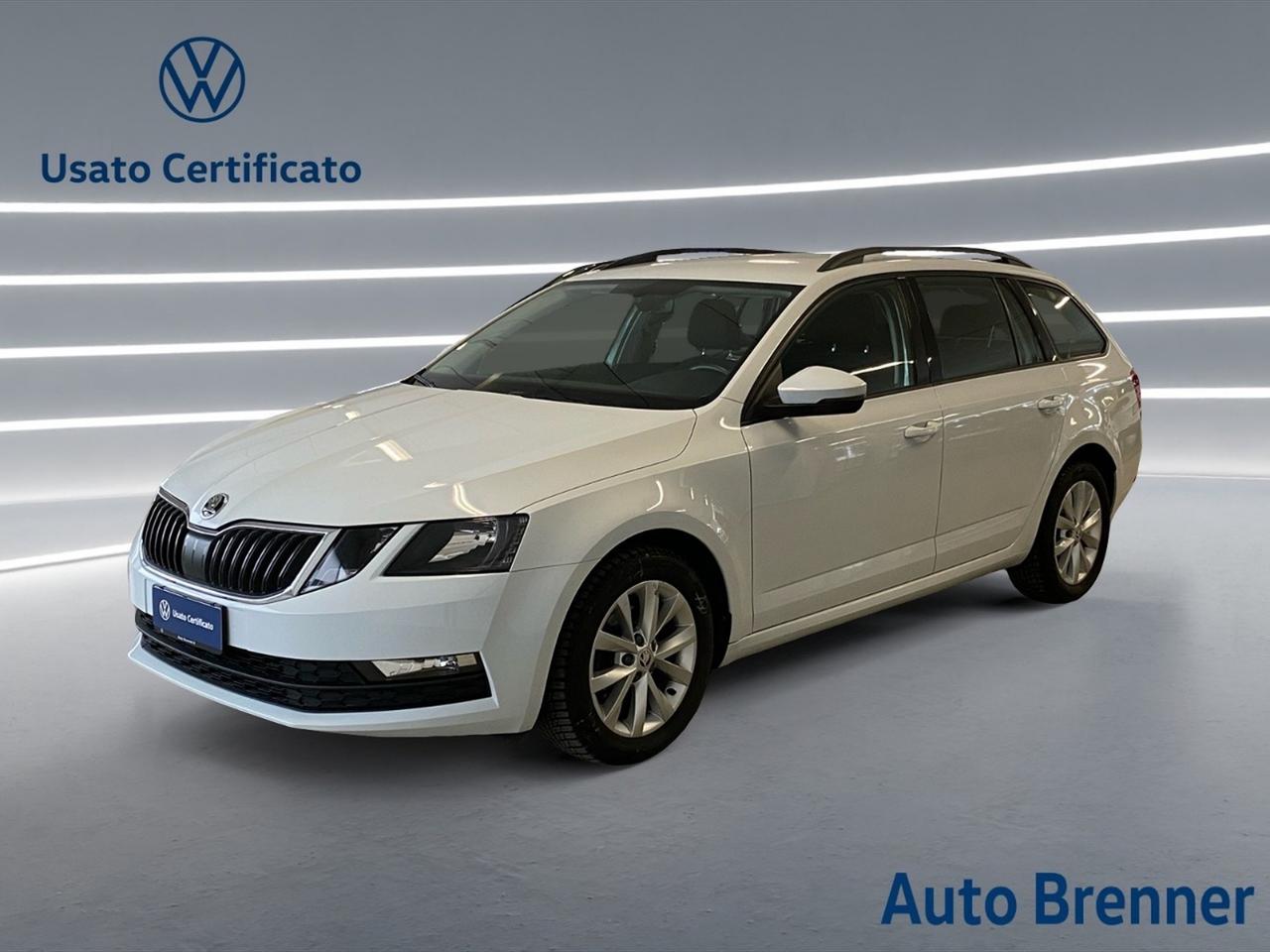 Skoda Octavia 2.0 tdi cr 4x4 dsg wagon executive