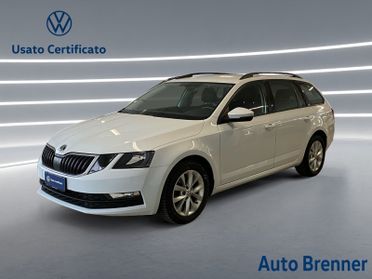 Skoda Octavia 2.0 tdi cr 4x4 dsg wagon executive