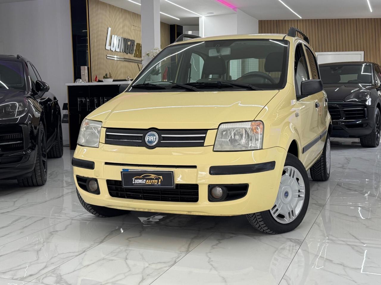Fiat Panda 1.2 Dynamic Natural Power