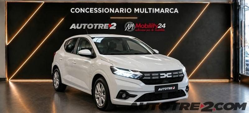 Dacia Sandero Sandero 1.0 tce Streetway Comfort Eco-g 100cv