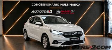 Dacia Sandero Sandero 1.0 tce Streetway Comfort Eco-g 100cv
