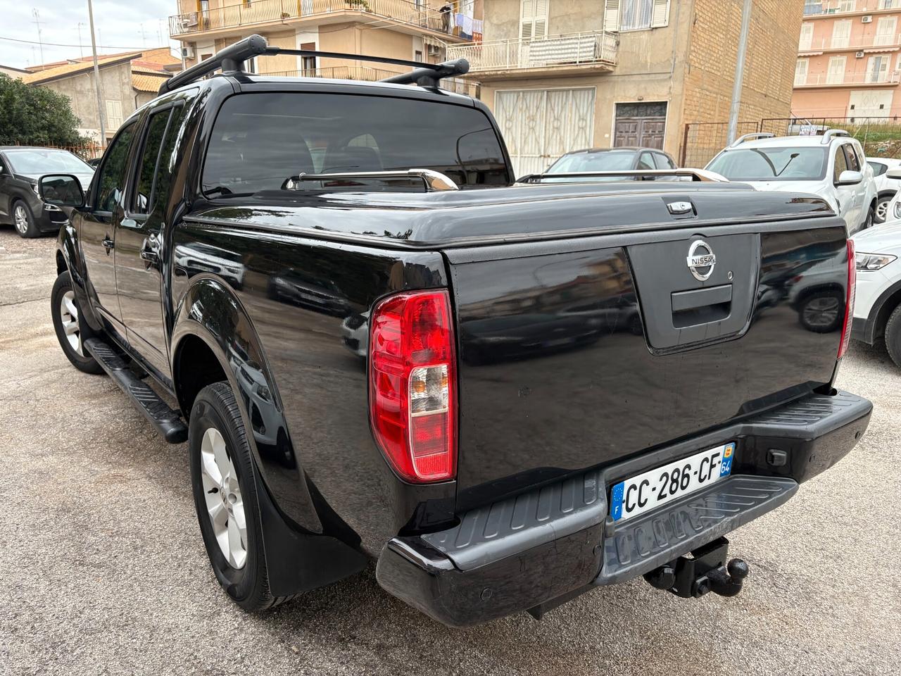 Nissan Navara 2.5 dCi 4 porte Double Cab Platinum