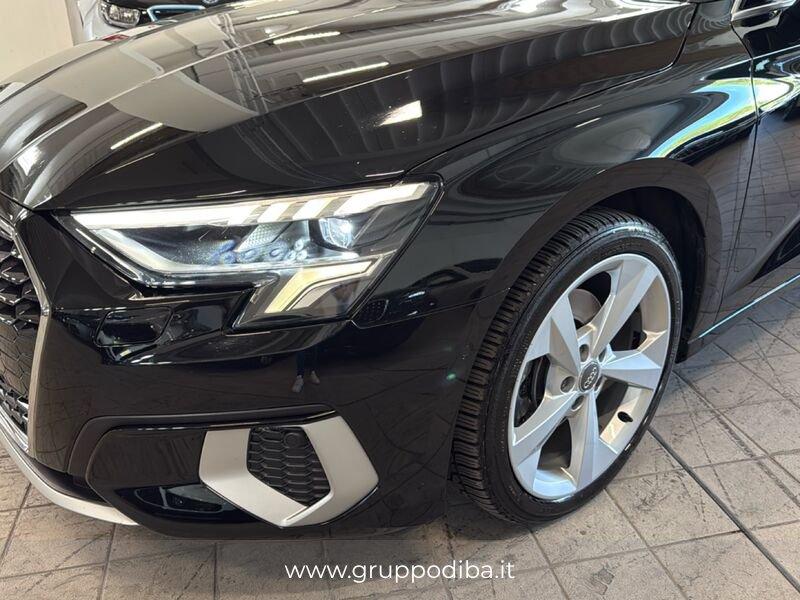 Audi A3 IV 2020 Sportback Diesel Sportback 35 2.0 tdi Business Advanced s-tronic