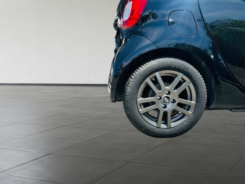 smart fortwo cabrio 90 0.9 66kW TURBO superpassion twinamic