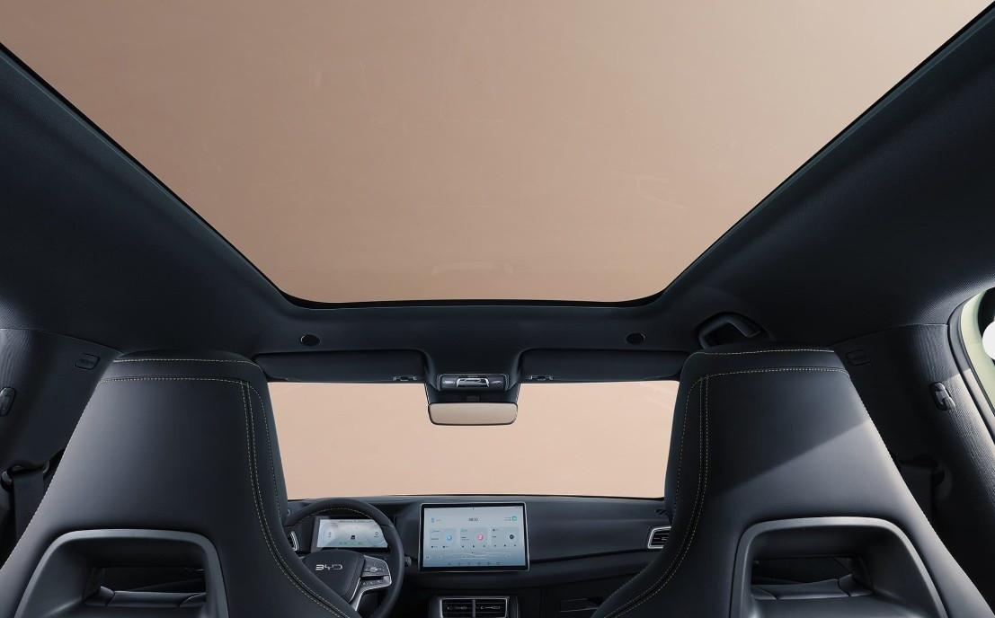 BYD BYD ATTO 2 Active