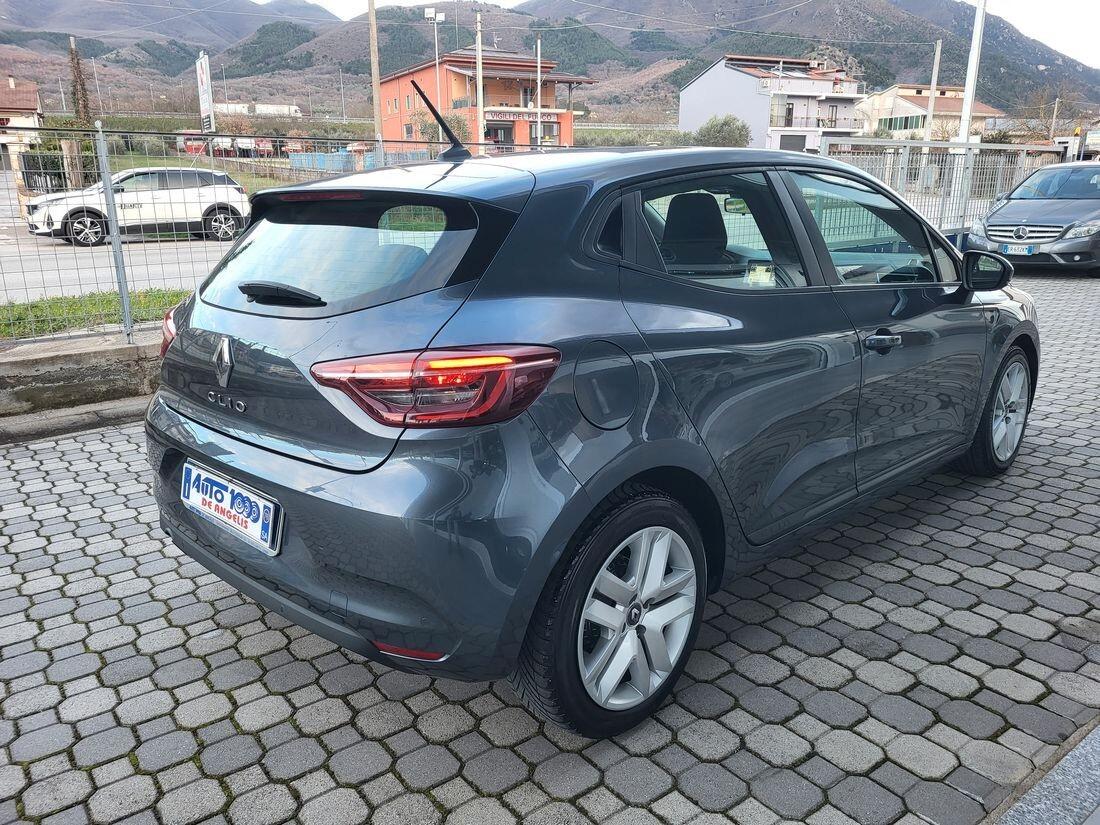 Renault Clio TCe 100 CV GPL DI SERIE 5 porte *** ACCESSORIATA ***