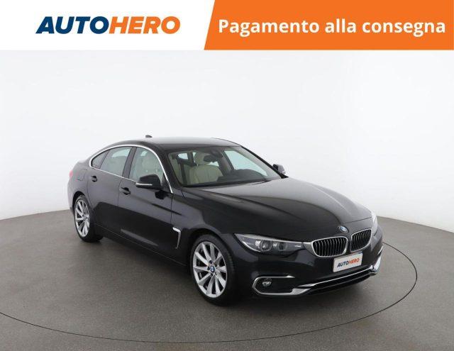 BMW 420 d Gran Coupé Luxury