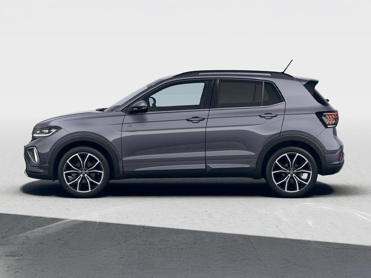 Volkswagen T-Cross 1.0 tsi r-line plus 115cv