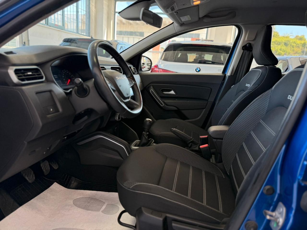 Dacia Duster 1.5D AUTOCARRO 4x2 2023