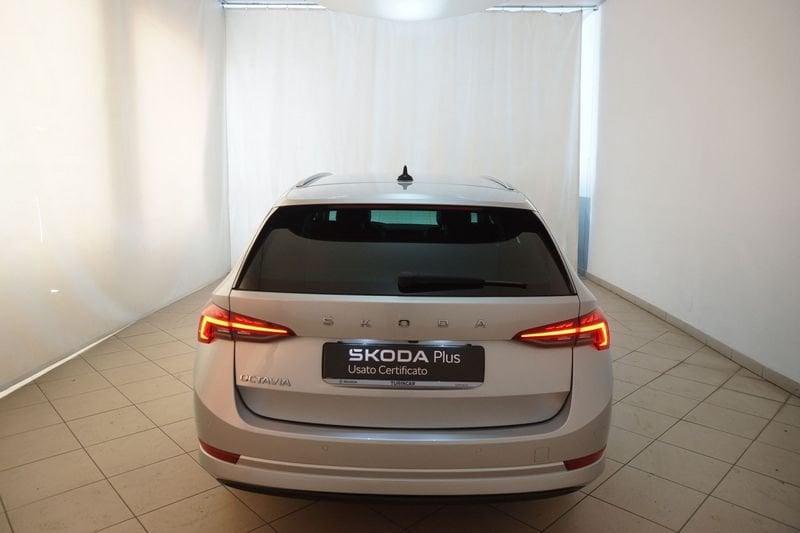 Škoda Octavia 2.0 TDI EVO 150cv STYLE DSG