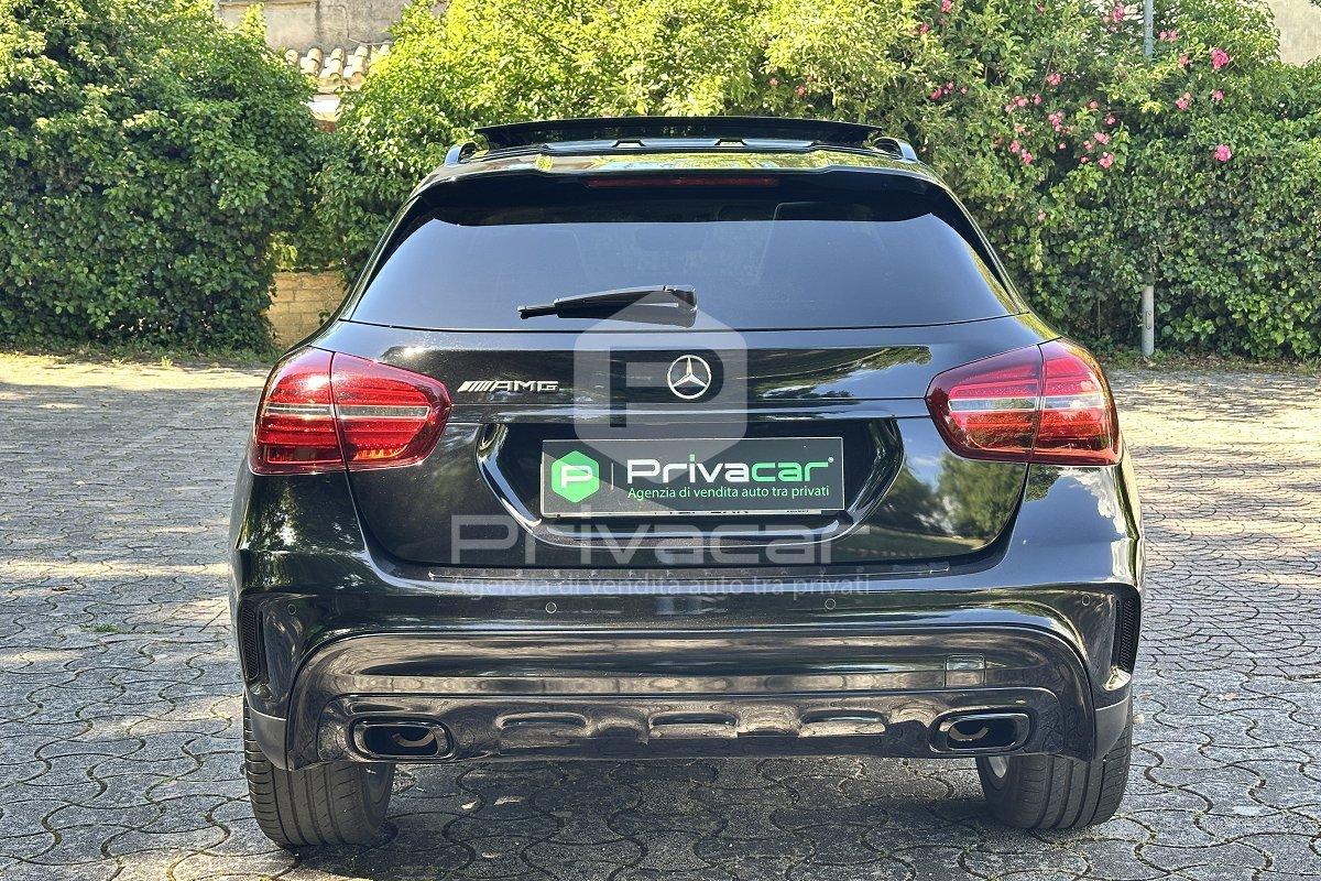 MERCEDES GLA 200 d Automatic 4Matic Sport