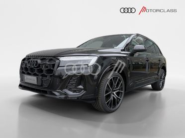 Audi Q7 50 3.0 v6 tdi mhev s line edition quattro tiptronic 7p.ti