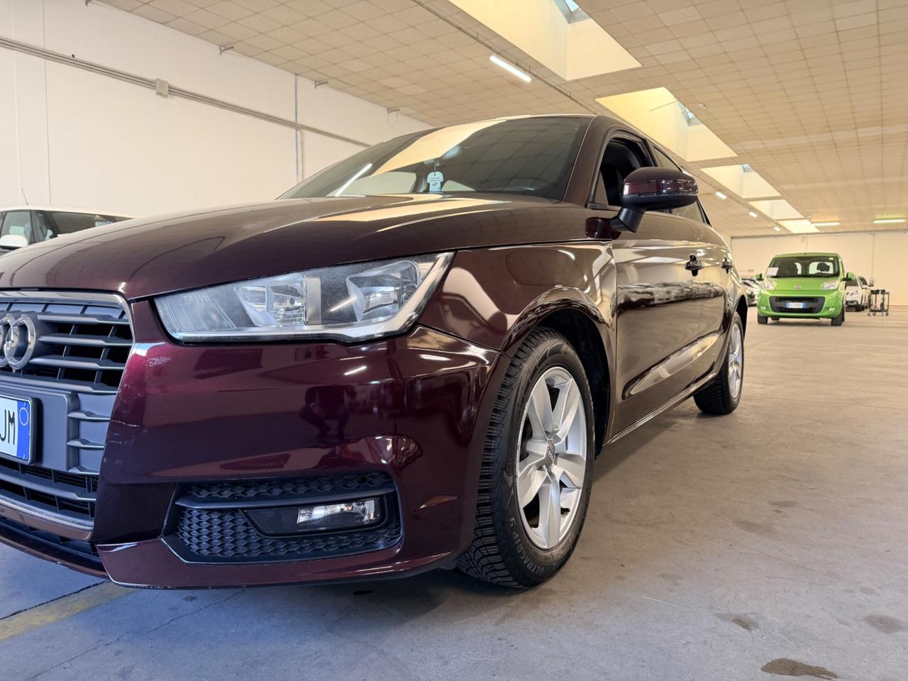Audi A1 1.6 TDI Attraction