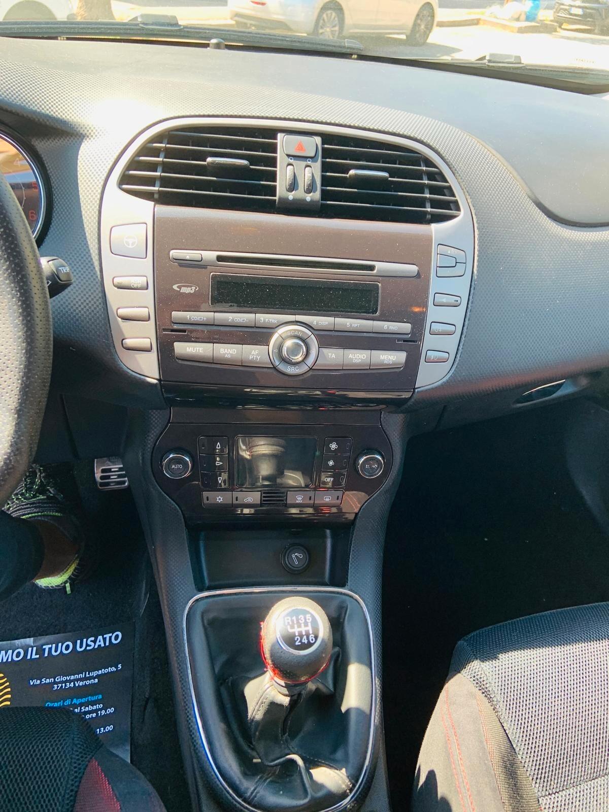 Fiat Bravo 1.6 Diesel