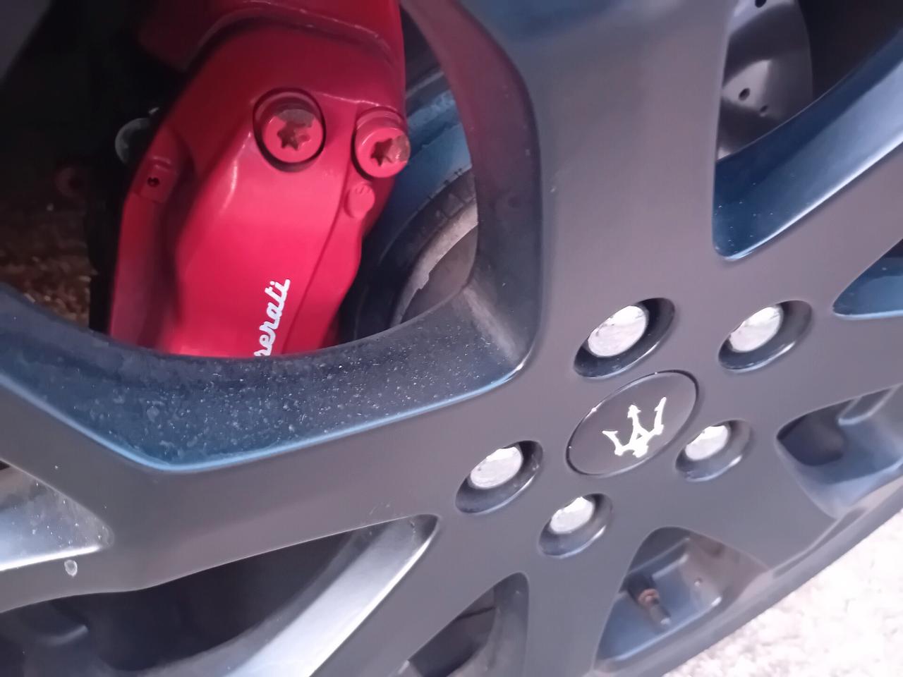 Maserati GranTurismo 4.2 V8