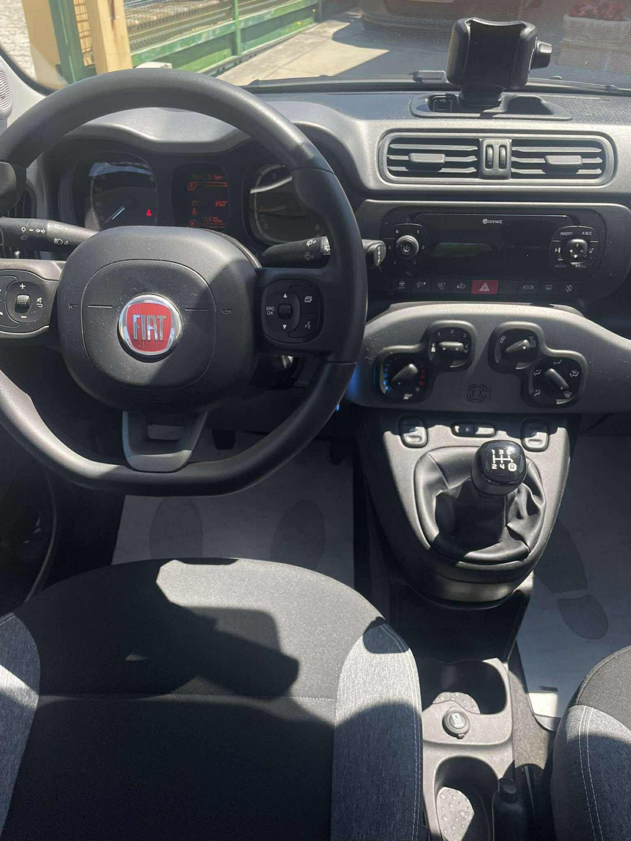 Fiat Panda 1.2 EasyPower