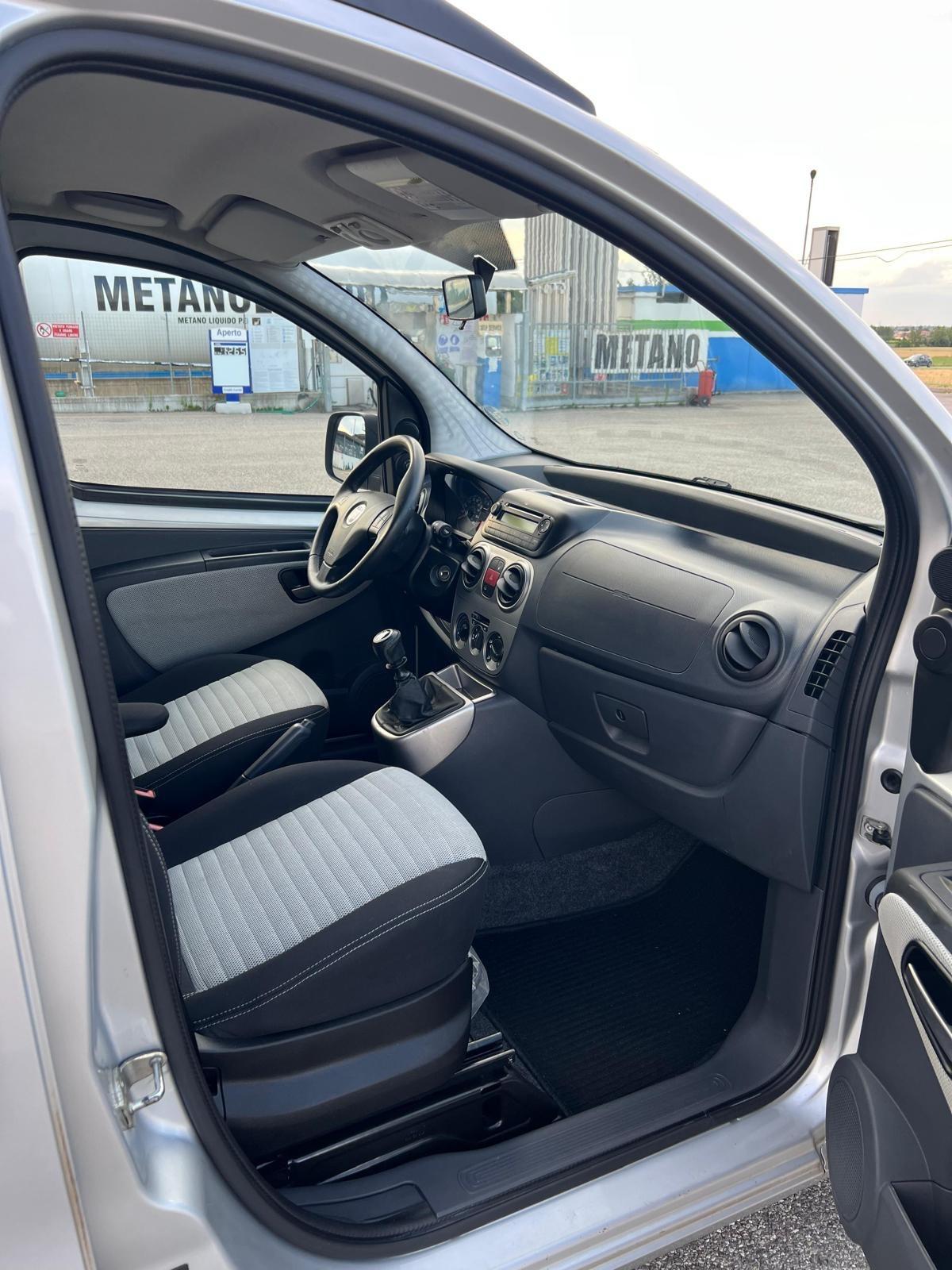 Fiat Qubo 1.4 8V 77 CV Dynamic Natural Power