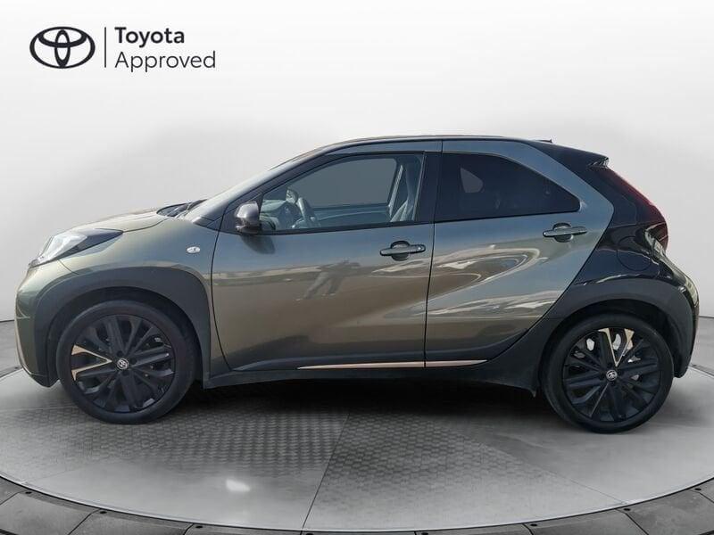 Toyota Aygo X 1.0 VVT-i 72 CV 5p. Trend Air