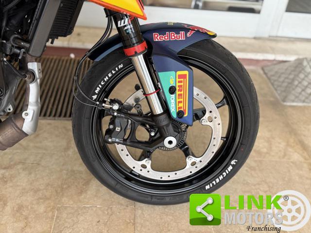 KTM 125 Duke 125