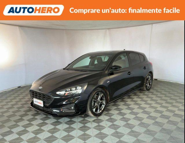 FORD Focus 1.5 EcoBlue 120 CV automatico 5p. ST-Line