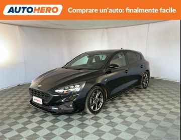 FORD Focus 1.5 EcoBlue 120 CV automatico 5p. ST-Line