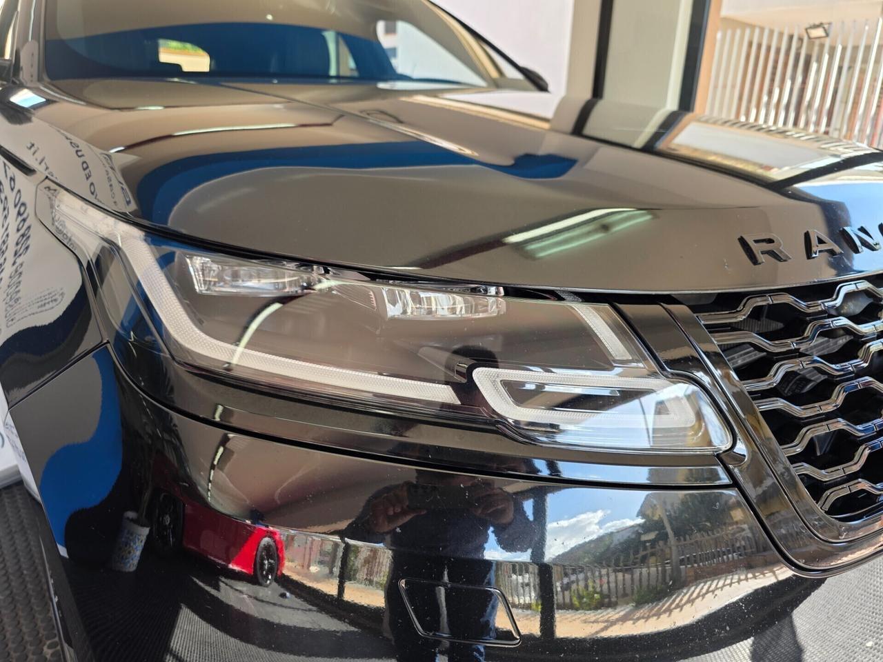 Land Rover Range Velar 2.0D I4 240 CV HSE 2019