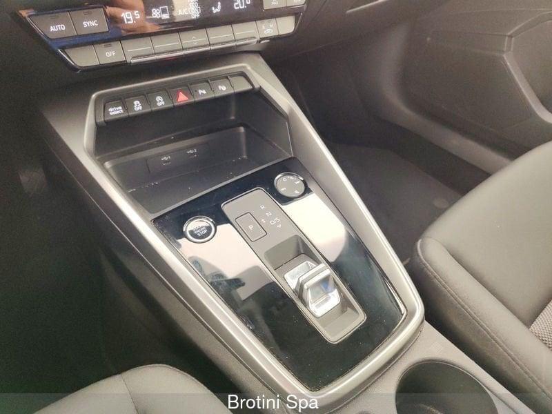 Audi A3 SPB 30 TDI S tronic S line edition