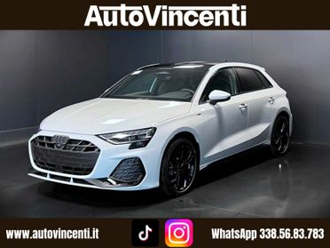 AUDI A3 SPB 35 TDI 150 CV S-TRONIC S-LINE KM0