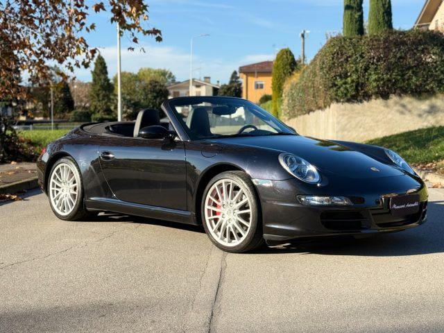 PORSCHE 911 Carrera S Cabriolet UNICO PROPRIETARIO