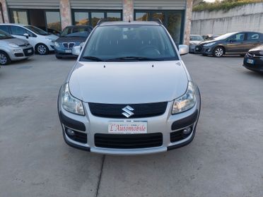 Suzuki SX4(FIAT 16)1.9 DDiS 4WD Outdoor Line