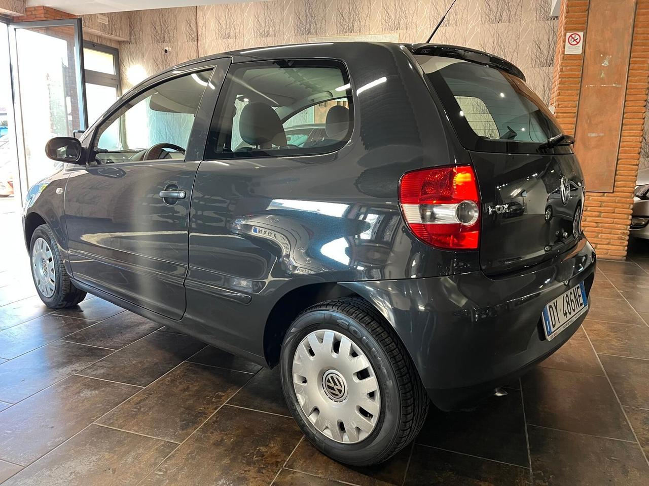 Volkswagen Fox 1.2 Sport