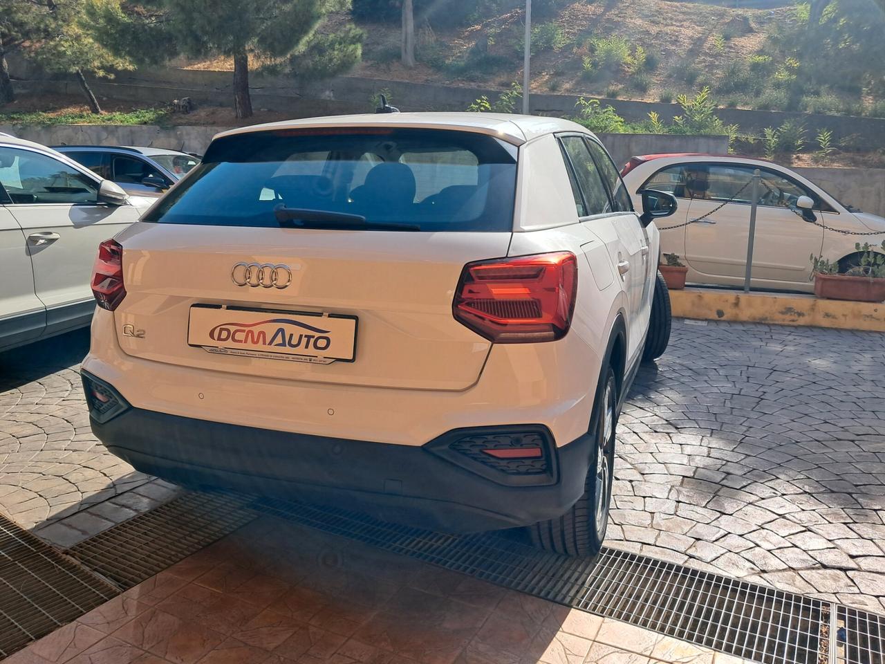 Audi Q2 30 TDI Business