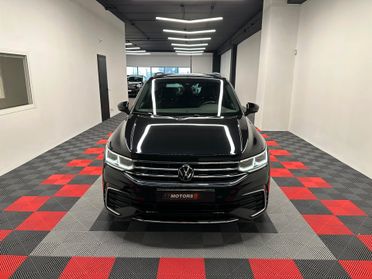 Volkswagen Tiguan 2.0 TDI 150 CV DSG R-Line