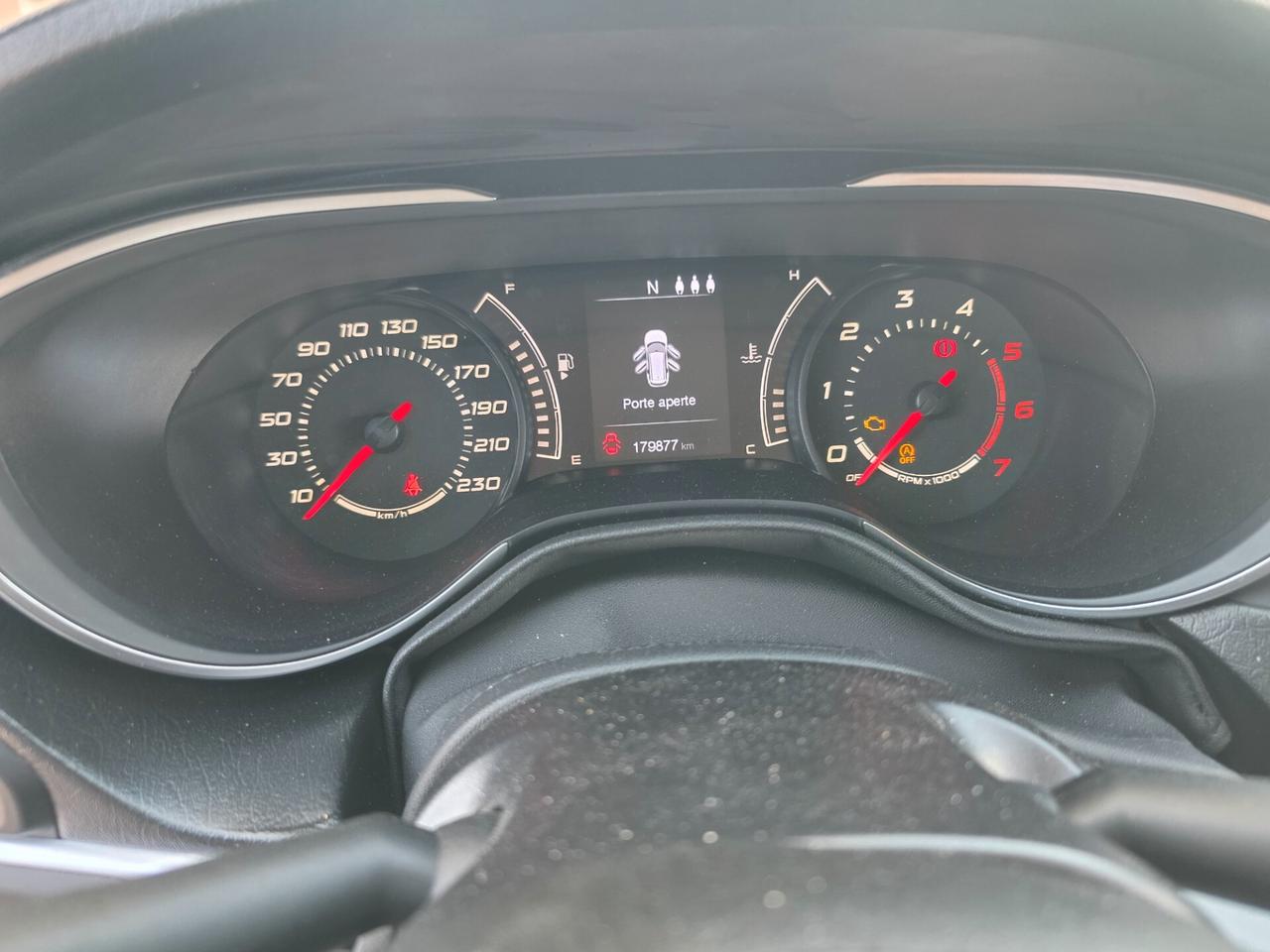 Fiat Tipo 1.6 Mjt S&S DCT SW S-Design con 180.000km