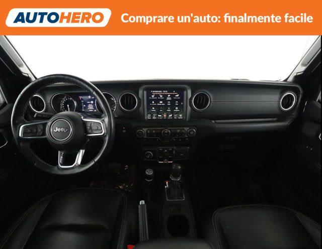 JEEP Wrangler Unlimited 2.0 PHEV ATX 4xe 80th Anniversary