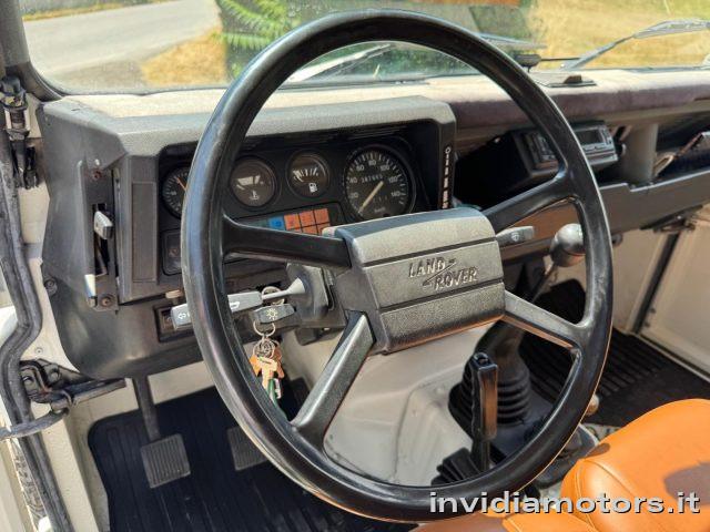 LAND ROVER Defender 90td Pick-Up RESTAURO PERSONALIZZATO