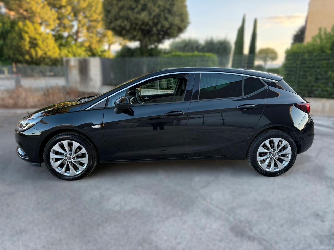 OPEL ASTRA 1.4 METANO 2020 12 MESI DI GARANZIA