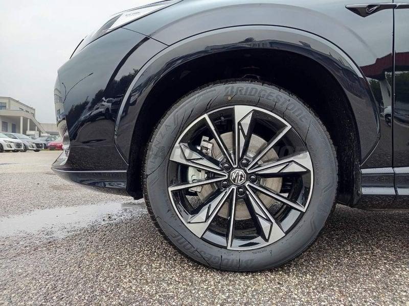 MG HS Nuova HS HEV Comfort Black