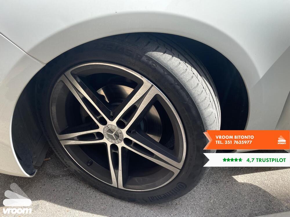 MERCEDES Classe A (W177) A 180 d Automatic ...