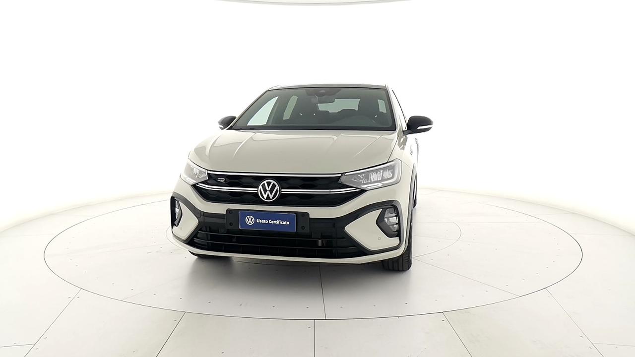VOLKSWAGEN Taigo - Taigo 1.0 tsi R-Line 110cv dsg