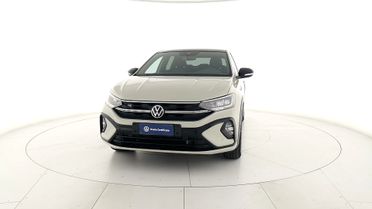VOLKSWAGEN Taigo - Taigo 1.0 tsi R-Line 110cv dsg