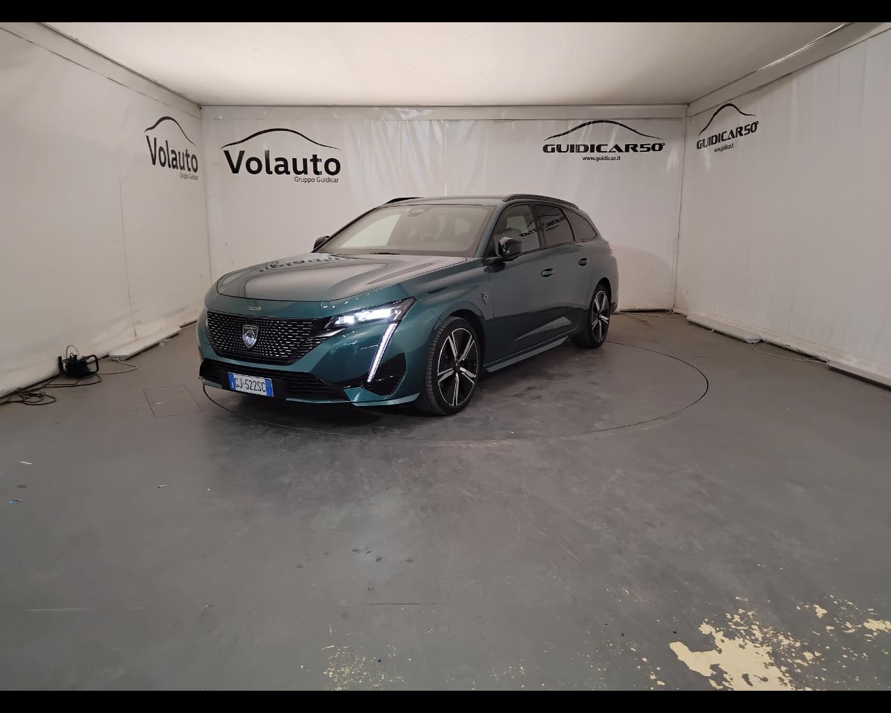 PEUGEOT 308 III 2021 SW - 308 SW 1.5 bluehdi Allure s&s 130cv eat8