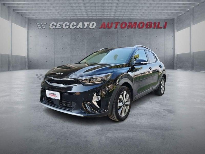 KIA Stonic Stonic 1.2 dpi Style 84cv