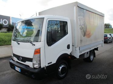 Nissan Cabstar 35-12 E5 CENTINA E TELONE 3.30 METR