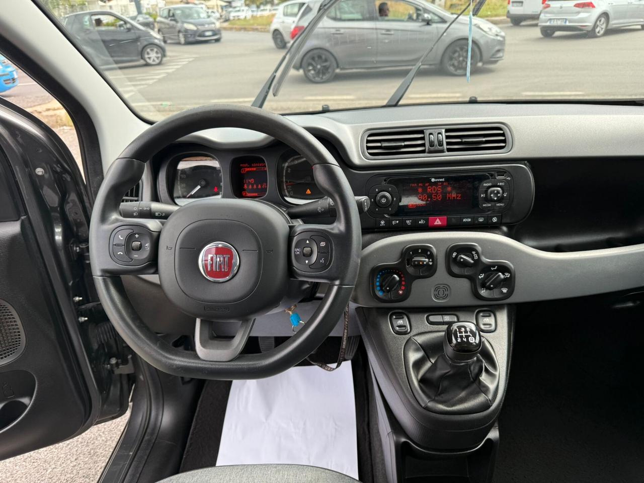 FIAT PANDA 1.2EASYPOWER GPL 100MILAKM EURO6B