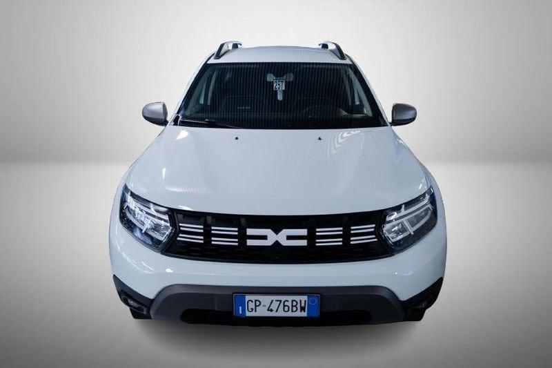 Dacia Duster II 2021 1.0 tce Journey 4x2 90cv