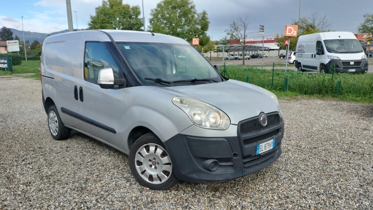 FIAT Doblo cargo 1.4 tjt n.power 120cv E6(E5) cargo 1.4 tjt n.power 120cv E6(E5)