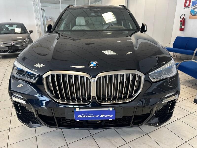 BMW X5 (G05/F95) X5 M50d