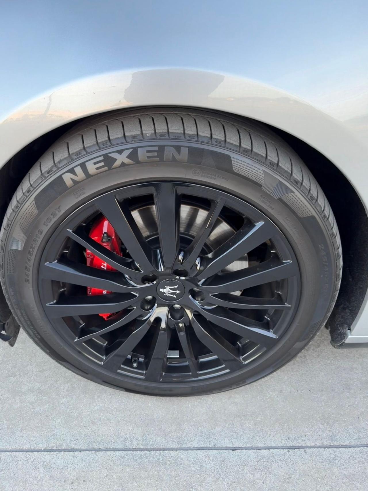 Maserati Ghibli V6 Diesel 275 CV
